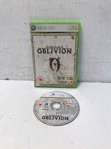 【中古】 The Elder Scrolls IV: Oblivion (Xbox 360)