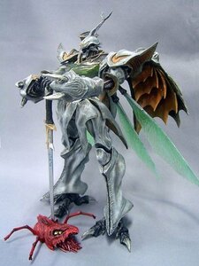 【中古】 リミテッドモデル 聖戦士ダンバイン サーバイン