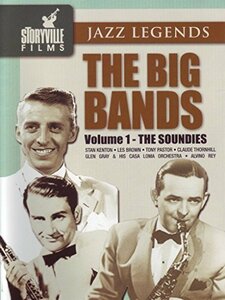 【中古】 Big Bands 1: The Soundies [DVD]