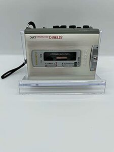 [ used ] SONY Sony stereo cassette ko-da-TCS-600