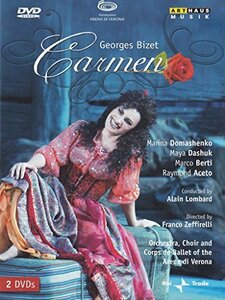 【中古】 Carmen [DVD] [輸入盤]