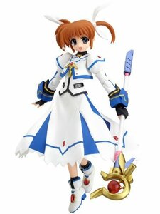 【中古】 figma 高町なのは The MOVIE 1st ver.