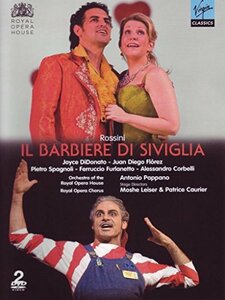 【中古】 Gioachino Rossini Il barbiere di Siviglia [DVD] [輸入盤]