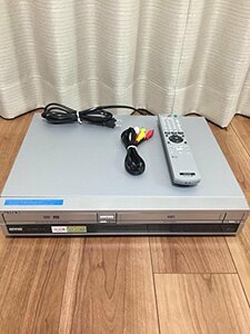【中古】 SONY スゴ録 RDR-VX30 VHSビデオ一体型DVDレコーダー