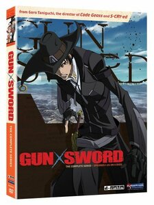 【中古】 Gun X Sword: Complete Box Set [DVD] [輸入盤]