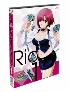 【中古】 Rio RainbowGate！1【初回限定特典 Rio RainbowGate! オリジナルサウンドトラック