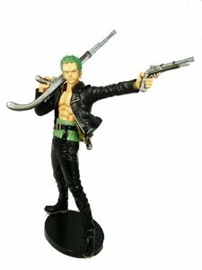 【中古】 DOOR PAINTING COLLECTION FIGURE ワンピースシリーズ第2弾 ロロノア・ゾロ 三銃