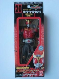 【中古】 仮面ライダークウガ RH-20仮面ライダークウガマイティフォーム