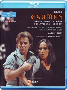 【中古】 Bizet: Carmen [Blu-ray] [輸入盤]