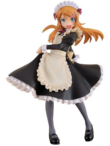 [Usado] Mi hermanita no puede ser tan linda - Kirino Kousaka Maid Ver. (Producto terminado pintado en PVC escala 1/8), juguete, juego, Modelos de plástico, otros