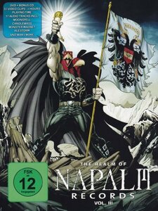 【中古】 Realm of Napalm Records III [DVD] [輸入盤]