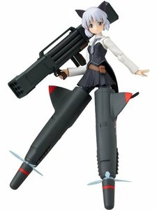 【中古】 figma ストライクウィッチーズ サーニャ・V・リトヴャク (ノンスケールABS&PVC塗装済み可動フィギュ