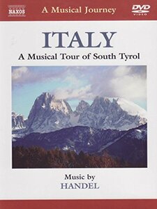 【中古】 Musical Journey Italy [DVD] [輸入盤]