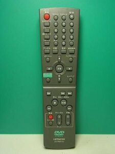 【中古】 日立 DVDリモコン DV-RM410J