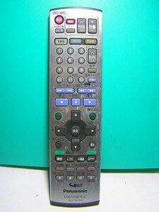 【中古】 パナソニック VHS DVDリモコン EUR7721X40