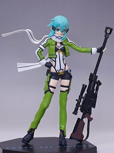 【中古】 ソードアート・オンラインII PMフィギュア シノン GGO （プライズ）