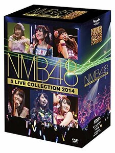 【中古】 5 LIVE COLLECTION 2014 (多売特典なし) [DVD]