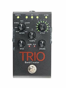 【中古】 DigiTech デジテック バンド・クリエイター・ペダル TRIO トリオ