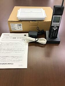 【中古】 NYC-8IF-DCLLB ナカヨ (NAKAYO) NYC-IF8ボタンディジタルジョードレス電話機L