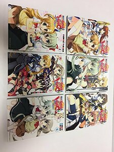 【中古】 魔法少女リリカルなのはViVid FULL COLORS コミック 1-6巻セット (カドカワコミックス・エー