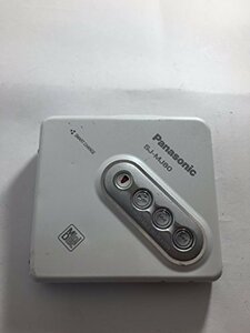 【中古】 Panasonic パナソニック MD WALKMAN MD ウォークマン ポータブルMD SJ-MJ80