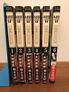 【中古】 響 ~小説家になる方法~ コミックセット (ビッグコミックス) [セット]