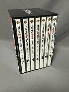 【中古】 TERRAFORMARS テラフォーマーズ (初回生産限定版) 全7巻 Blu-ray セット