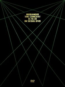 【中古】 BIGBANG10 THE CONCERT 0.TO.10 IN SEOUL DVD