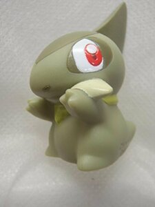 【中古】 POKEMON ポケモン ポケットモンスター 指人形 キバゴ 口閉じる