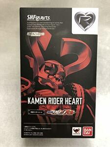 【中古】 BANDAI S.H.フィギュアーツ 仮面ライダーハート 仮面ライダードライブ ドライブサーガ マッハ ＆ ハ