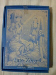 【中古】 雑誌ヤングエース付録 fate ゼロフォト スタンドクロック