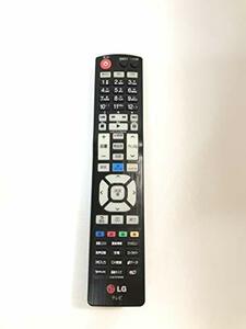 【中古】 LG 純正テレビリモコン AKB73756566