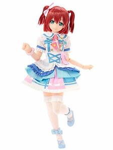 【中古】 1/6 ピュアニーモ キャラクターシリーズ No.111 ラブライブ！サンシャイン！！ 黒澤ルビィ 完成品ドー