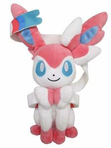 【中古】 ポケットモンスター ALL STAR COLLECTION ニンフィア ぬいぐるみ S