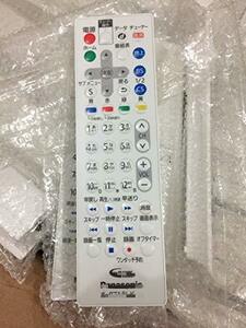 【中古】 Panasonic パナソニック Panasonic テレビリモコン UN-15E5 UN-10E5 UN-E