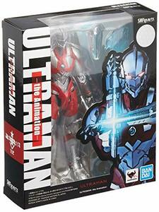 【中古】 S.H.フィギュアーツ ULTRAMAN (ウルトラマン) ULTRAMAN -the Animation-