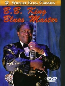 【中古】 Blues Master [DVD]