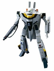 【中古】 超時空要塞マクロス 1/48 VF-1S ロイ・フォッカー機 (再販)