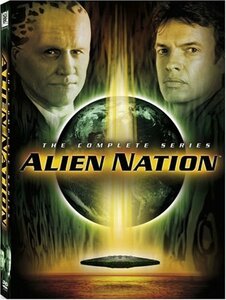 【中古】 Alien Nation [DVD] [輸入盤]