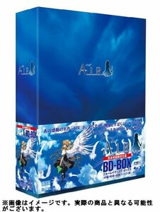 【中古】 AIR Box 初回限定生産 [Blu-ray]