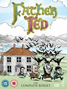 【中古】 Father Ted - Complete Box Set [DVD]