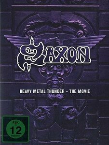 【中古】 Heavy Metal Thunder: Movie / [DVD] [輸入盤]