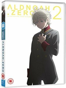 【中古】 アルドノア・ゼロ 第2期 コンプリート DVD-BOX (全12話 300分) ALDNOAH.ZERO OL