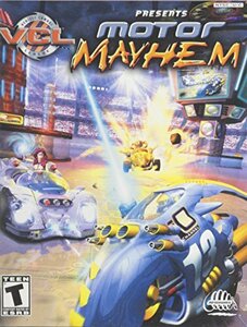 【中古】 Motor Mayhem / Game