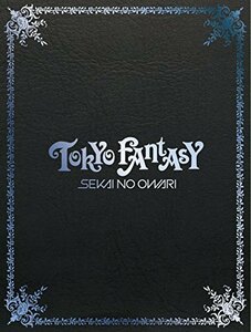 【中古】 TOKYO FANTASY SEKAI NO OWARI スペシャル・エディション [Blu-ray]