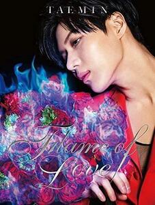 【中古】 Flame of Love (初回限定盤) (DVD付)