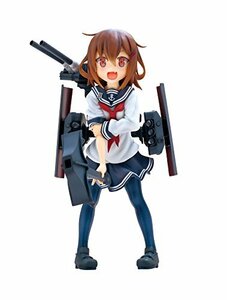 【中古】 艦隊これくしょん -艦これ- 雷 1/7スケール PVC製 塗装済み完成品フィギュア