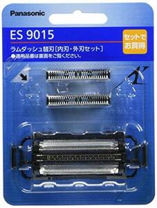 【中古】 パナソニック 替刃 メンズシェーバー用 セット刃 ES9015