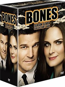 【中古】 BONES 骨は語る― シーズン11 DVDコレクターズBOX