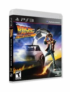 【中古】 Back to the Future- The Game (輸入版：北米)